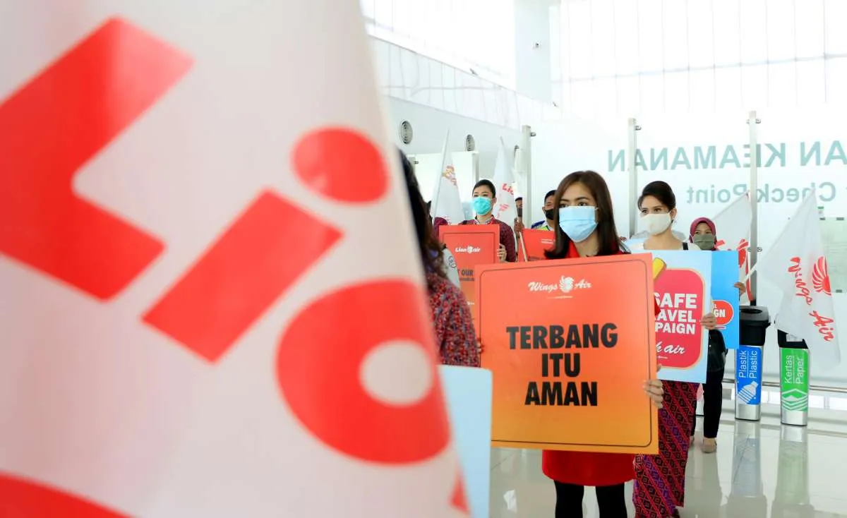 Industri penerbangan lesu, Lion Air Group dikabarkan malah akan bikin maskapai baru 