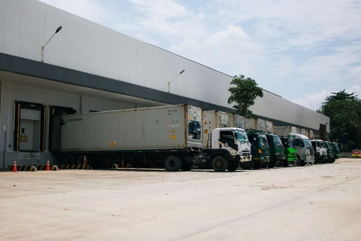 Amankan Stok Pangan Selama Ramadan & Lebaran, Dua Putra Perkasa Siapkan Cold Storage