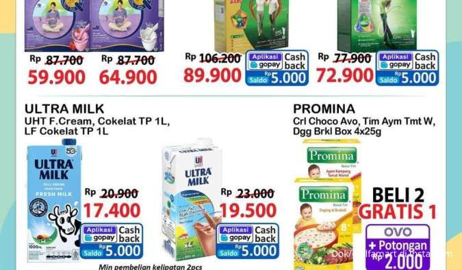 Promo JSM Indomaret Terbaru April 2024, Harga Berlaku di Pulau Jawa-Bali dan Lombok