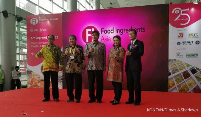 Gappmi: Pasokan Bahan Baku Makanan dan Minuman Indonesia Masih Aman