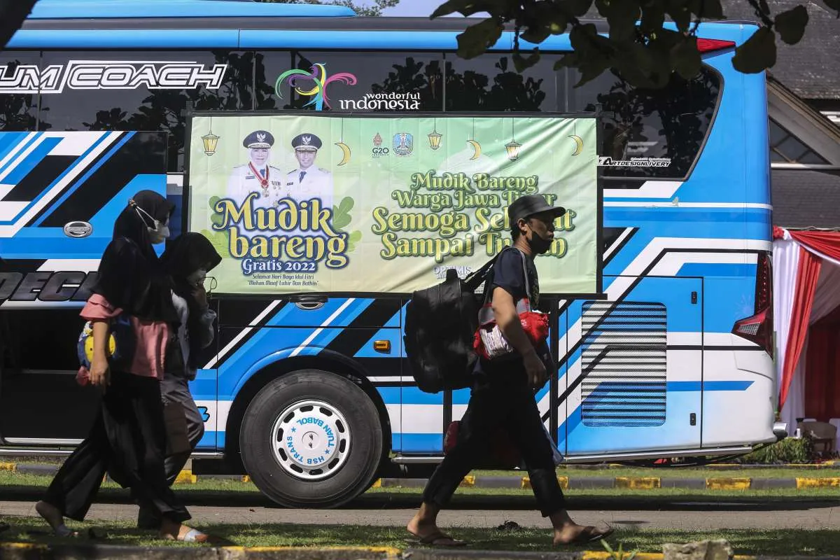Setelah Kemenhub & Pemda Jateng, BUMN Gelar Mudik Gratis 2023, Catat Jadwalnya