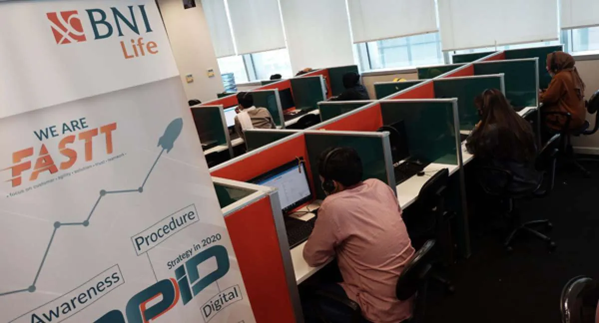 BNI Life Targetkan Premi Asuransi Jiwa Kredit Tumbuh 22% di 2024