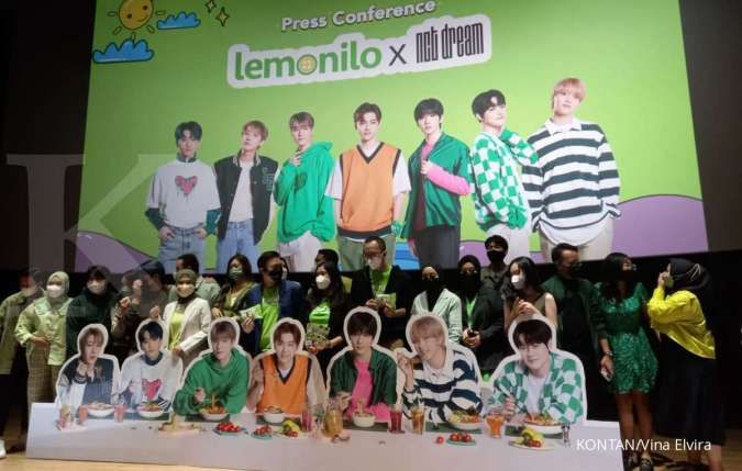 Jadi Brand Ambassador, Photocard NCT Dream Bakal Ada di Kemasan Special Lemonilo