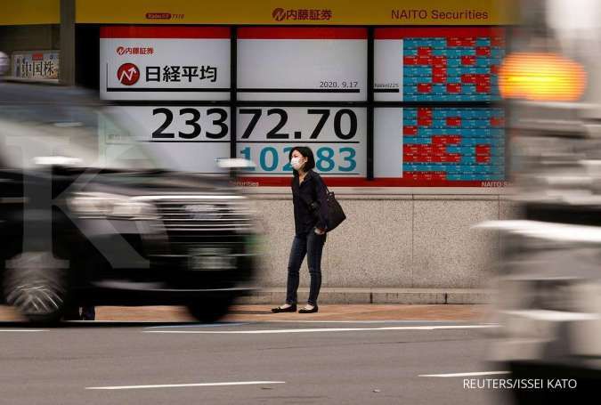 Lonjakan Inflasi AS Menyeret Bursa Asia ke Zona Merah, Kamis (14/7)