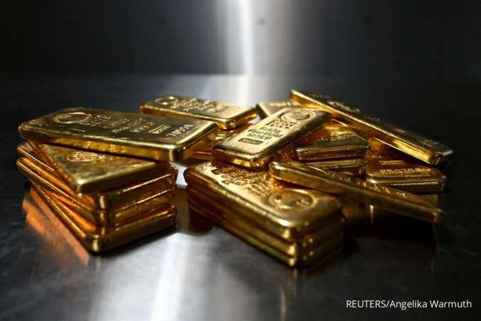 Demam Emas di China Picu Skandal Rp 23,4  Triliun, Platform Emas Besar Gagal Bayar