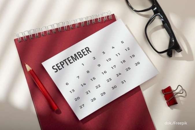 Daftar Hari Besar Nasional dan Internasional Bulan September 2023 