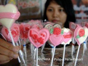 Pendapatan Valentine di Jepang diramal mencapai angka tertinggi dalam tiga tahun