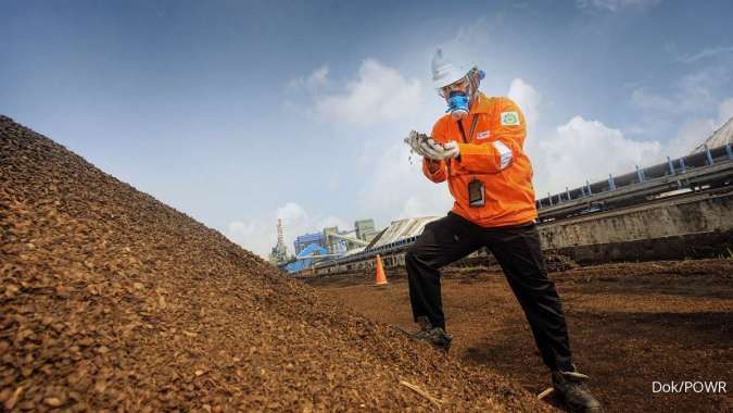 Indonesia's Biomass Consumption Target in 2024 Nearly Triples