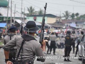 Redam gejolak di Papua, pemerintah tingkatkan keamanan