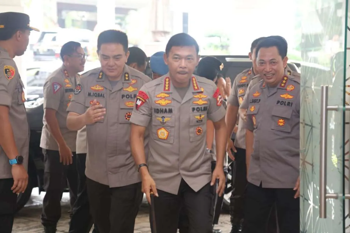 Indonesia Indicator: Serangan sentimen negatif di 2019 tidak menggoyahkan Polri