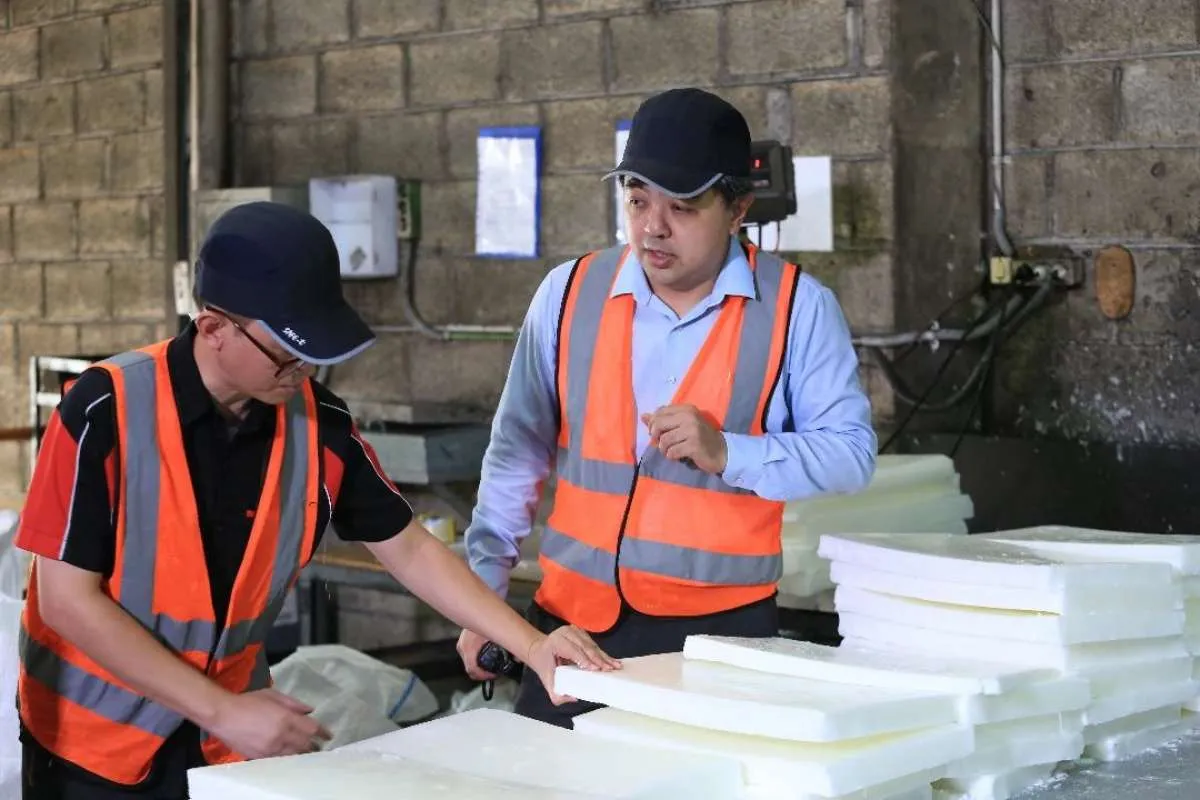 Sempat terhambat pandemi, ekspor paraffin wax kembali bergerak