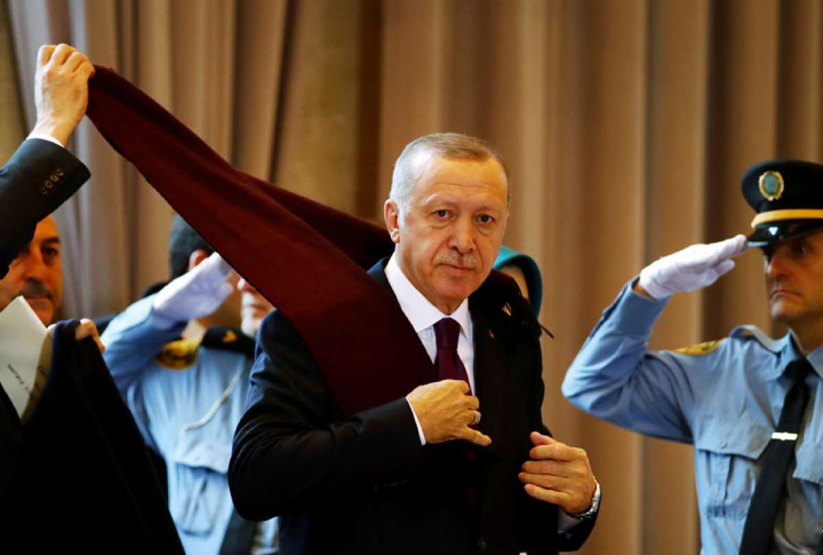 Erdogan Kembali Menyampaikan Pembelaan Kebijakan Moneternya, Lira Semakin Tertekan