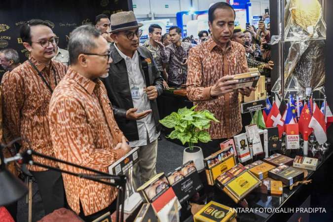 Dorong Ekspor, LPEI Hadirkan 11 Pelaku Usaha dalam Trade Expo Indonesia 2024