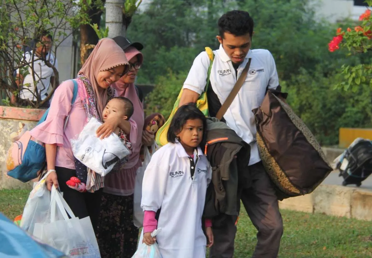 Soal kebijakan mudik Lebaran di tengah wabah corona, ini kata Luhut