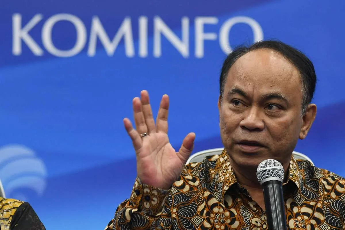 Hingga Akhir 2023, Pemerintah Sudah Bangun 4.990 BTS 4G 
