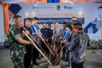 Habitat dan AWS Dorong Pengembangan Masyarakat Karawang Lewat Program InCommunities