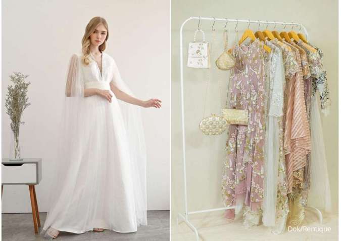 Peluang Sewa Pakaian demi Fesyen Berkelanjutan