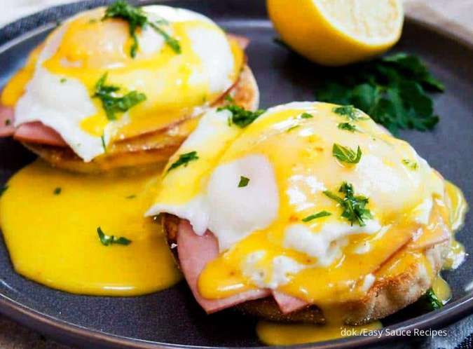 5 Kesalahan Saat Memasak Telur yang Perlu Dihindari, Agar Telur Jadi Sempurna