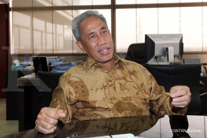 Dirut Waskita Karya lepas 720.000 saham perusahaan