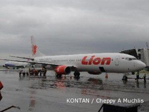 Lion Air delay, 4.000 penumpang tak dapat ganti rugi