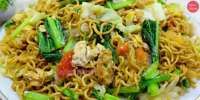 Resep Mie Goreng untuk Nasi Kotak yang Gampang dan Enak Banget