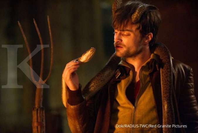 Sinopsis Horns dan Jungle di Bioskop Trans TV 28 Januari, dibintangi Daniel Radcliffe
