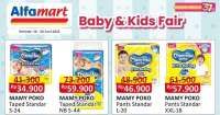 Promo Alfamart Baby & Kids Fair 16-30 Juni 2023, Aneka Diapers Anak Diskon s/d 37%