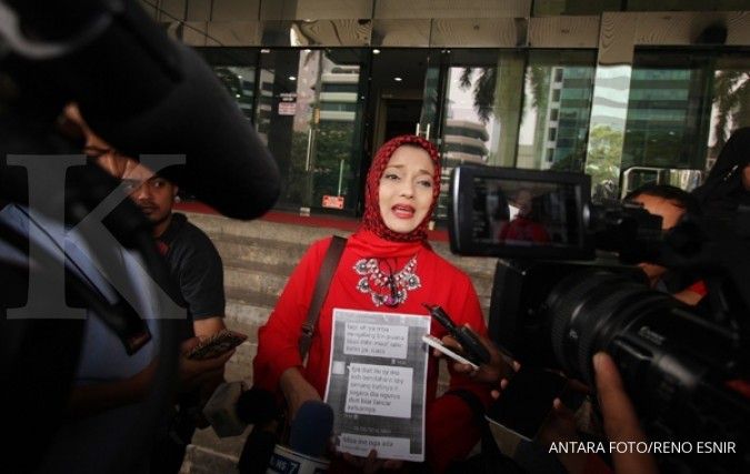 Kabar Duka: Marissa Haque Istri Ikang Fawzi Meninggal Dunia