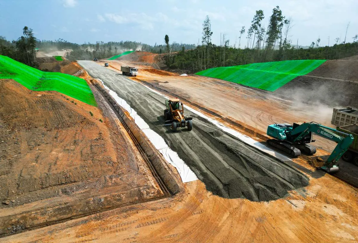 2023, 23 Investor Pelopor di IKN Telah Melaksanakan Grondbreaking 