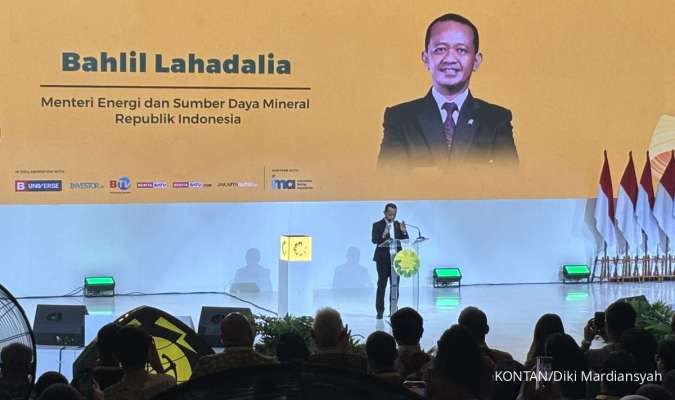 Bahlil Beri Sinyal Blok Ambalat Dikelola Pertamina dan Petronas