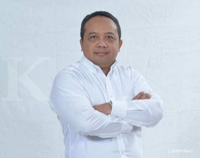 Jejak Karier Andi Nirwoto Direktur Teknologi Informasi Bank BTN