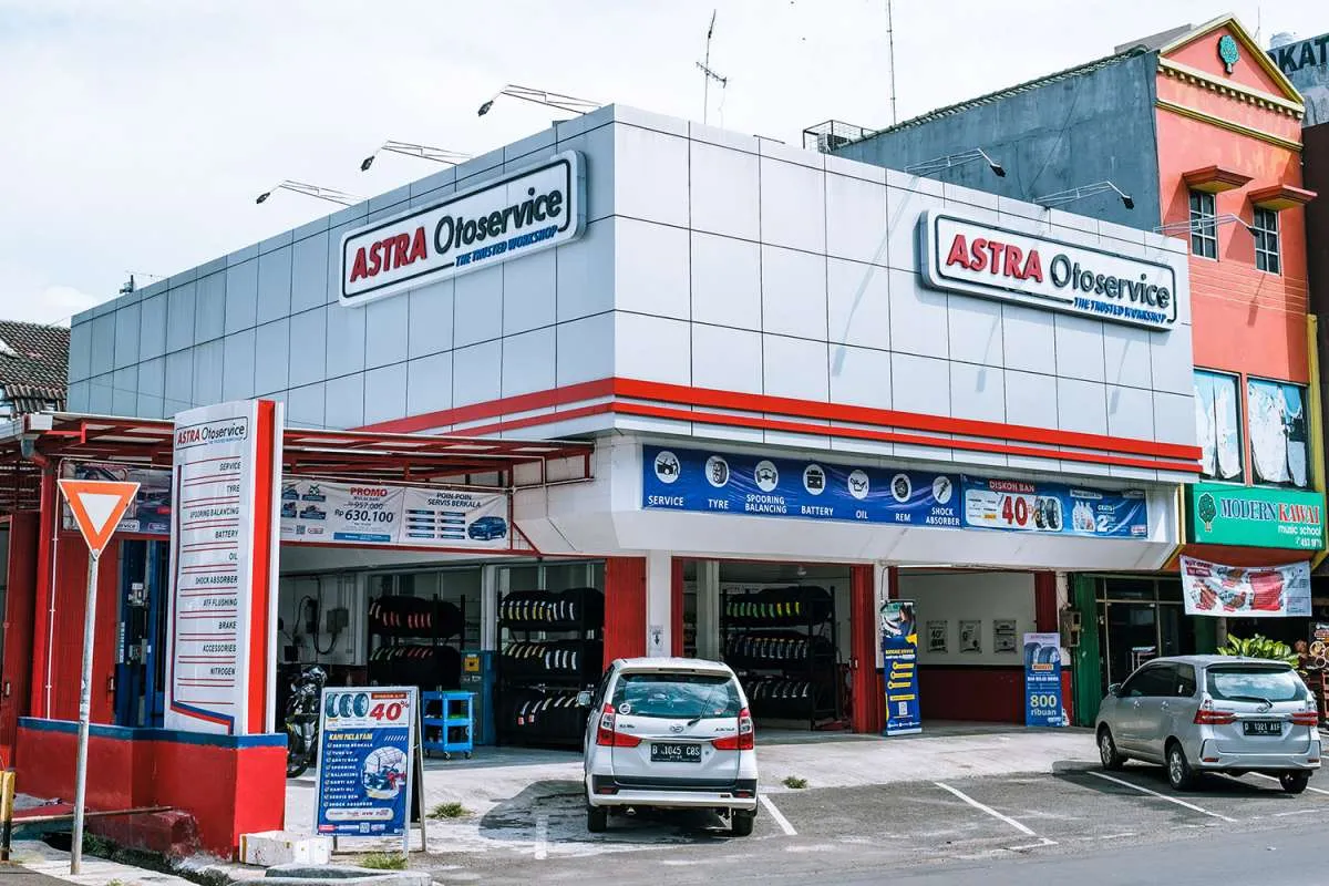 Kinerja Ekspor Astra Otoparts (AUTO) Lesu pada Kuartal III-2023, Ini Penyebabnya