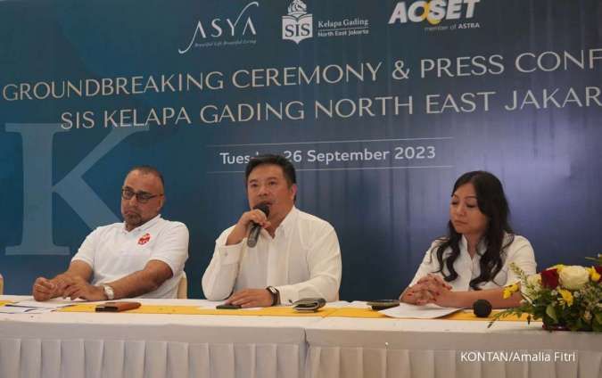 Penjualan Properti Melambat Jelang Pemilu, Begini Strategi Astra Land Indonesia