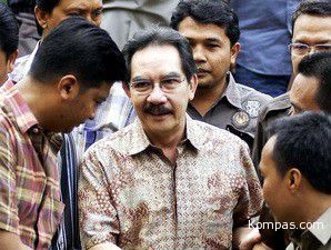 Jaksa Tuding Antasari Jadi Otak Pembunuhan