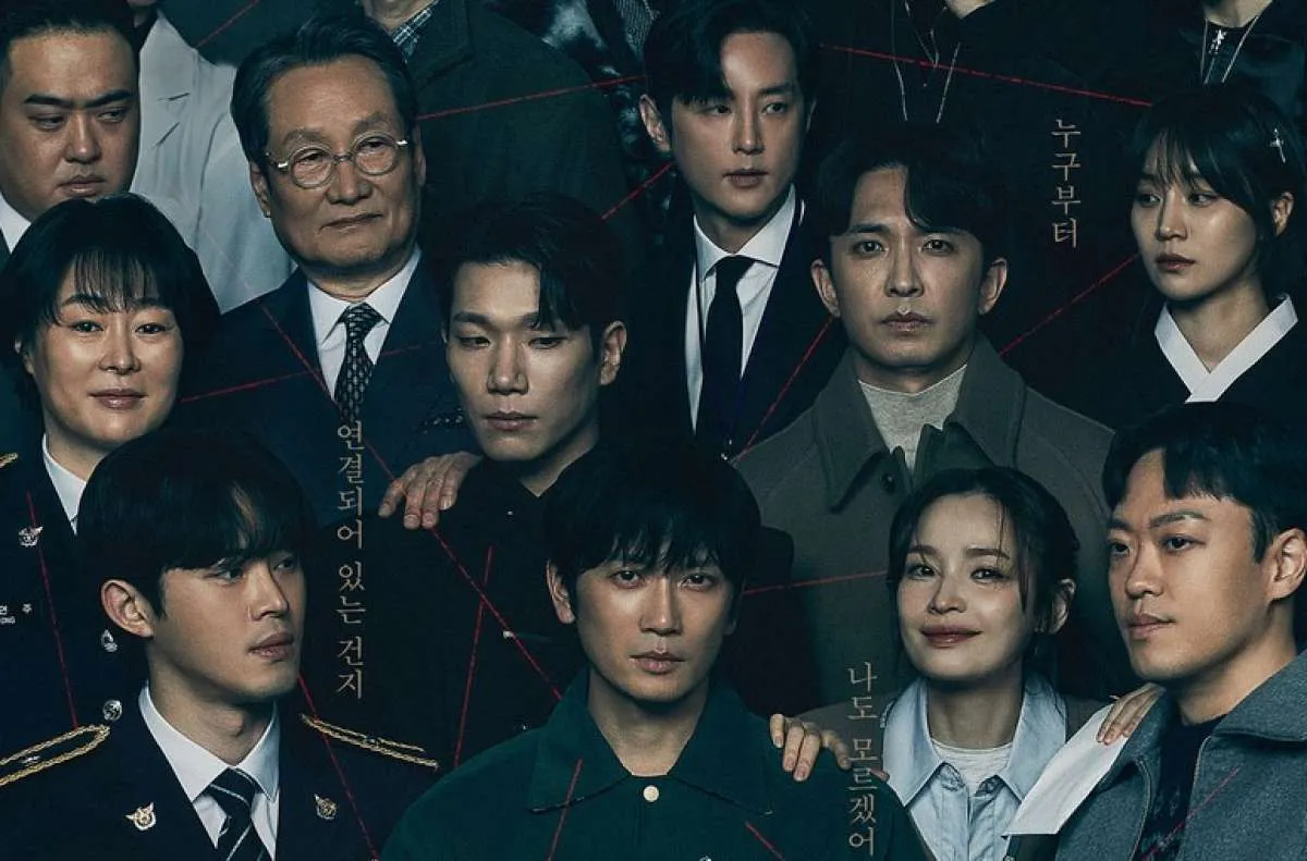 Drakor Connection Tamat, Berikut 8 Drakor Rating Tertinggi Minggu Pertama Juli 2024