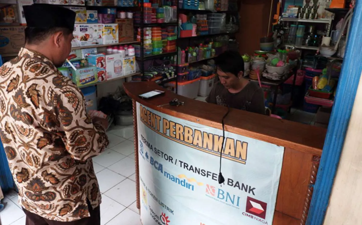 Agen Laku Pandai pacu dana murah bank pelat merah