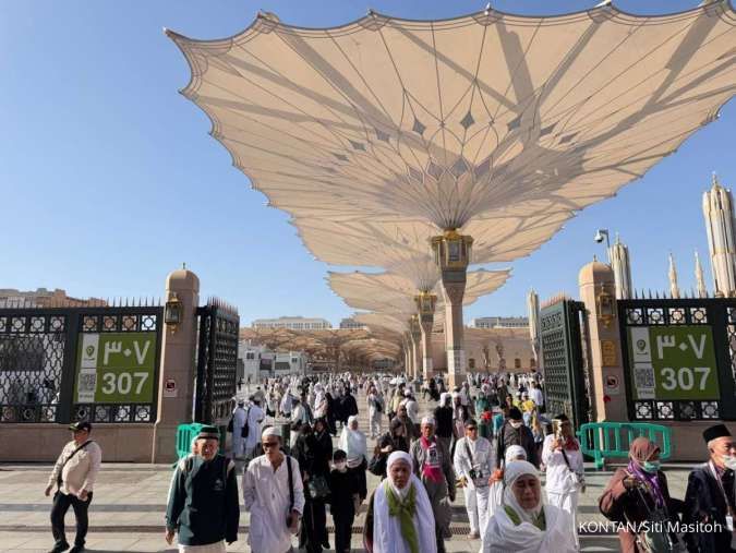 Jasindo Syariah Siapkan Strategi Genjot Asuransi Perjalanan Ibadah di Musim Haji 2026