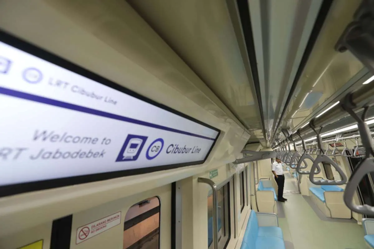 Banyak yang Kecewa, KAI Berencana Buka Lagi Pendaftaran Uji Coba LRT Jabodebek