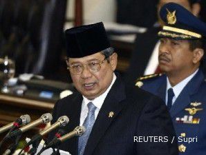 Inilah instruksi SBY kepada kabinet untuk tiga tahun mendatang