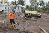 BNPB: Korban Meninggal Banjir Lahar Dingin di Sumbar Bertambah Jadi 50 Jiwa