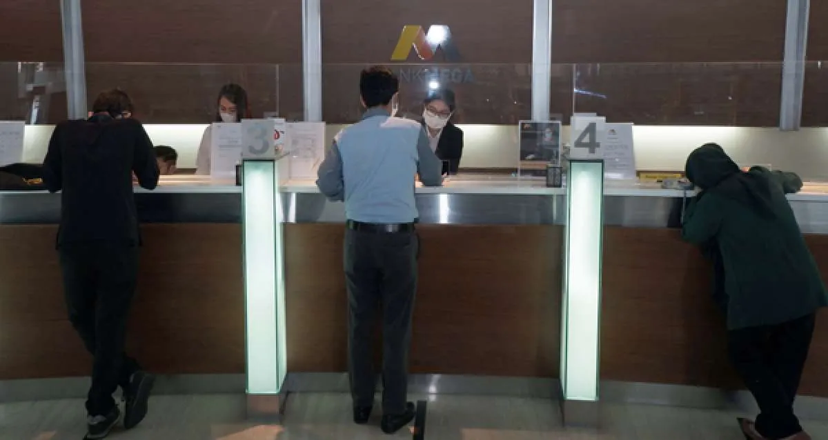 Ini 3 bank pemberi bunga deposito tertinggi: Bank Mega, Bank Mayora, Bank Bukopin