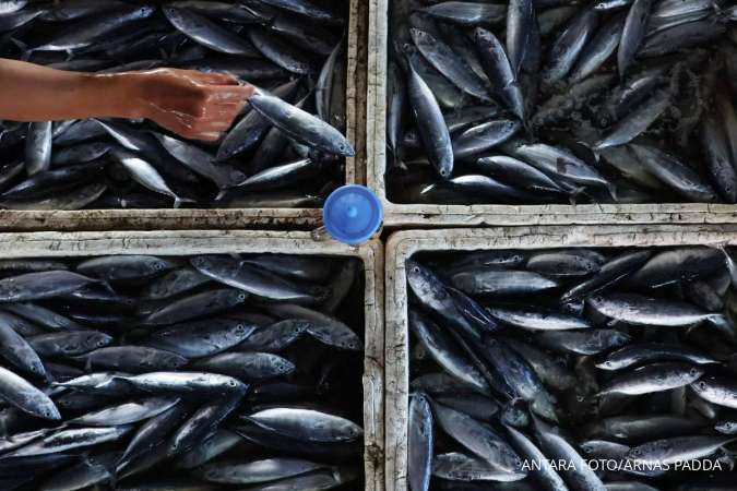 Harga Pangan di Sulawesi Selatan, 21 Oktober 2024: Harga Ikan & Daging Ayam Naik