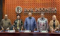 Jaga Inflasi Terkendali, BI Tahan Suku Bunga Acuan di Level 5,75%