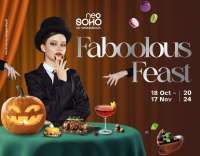 Halloween Jadi Momen Central Park Ajak Pengunjung Nikmati Event dan Promo Belanja