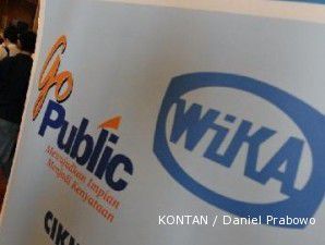 Kinerja WIKA terangkat proyek non-konstruksi