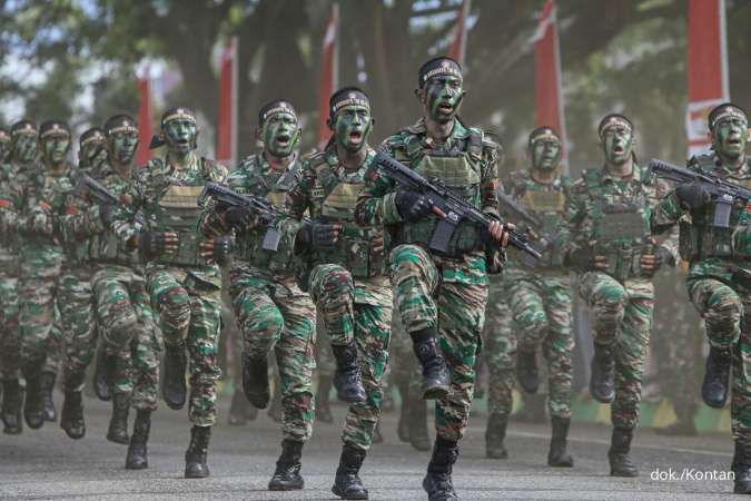 20 Negara dengan Militer Terkuat di Dunia 2025, Indonesia Posisi Berapa?