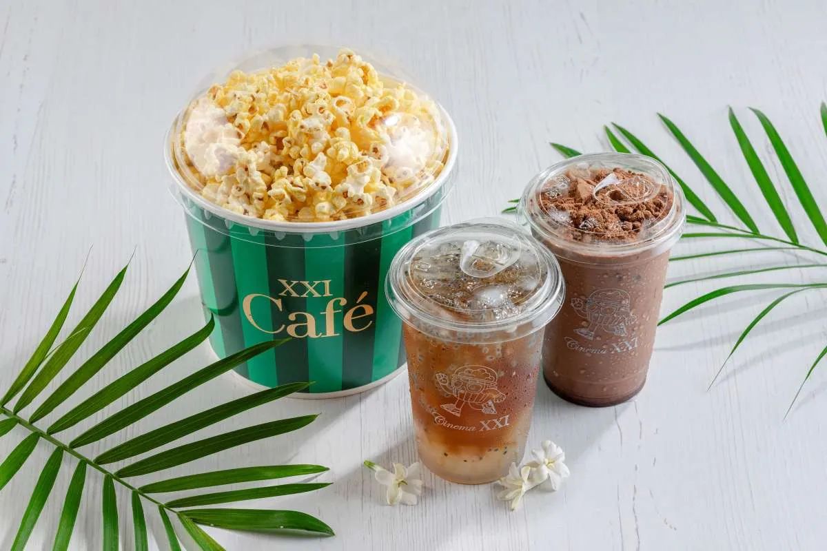 Berikut Ini Menu di Bioskop yang Cocok Jadi Teman Nonton