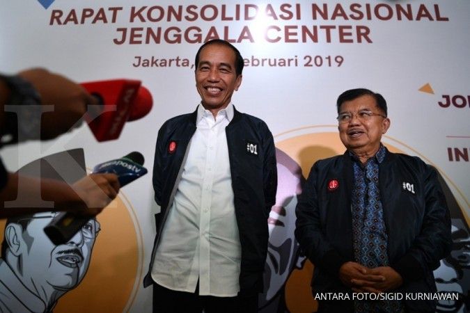 Jokowi dilaporkan ke Bawaslu, begini komentar Jusuf Kalla
