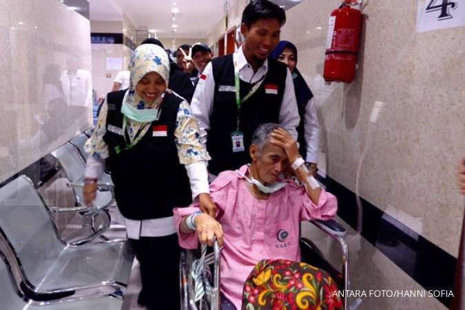 Link Pendaftaran Rekrutmen Tenaga Kesehatan Haji Kemenkes, Masih Ada Waktu 
