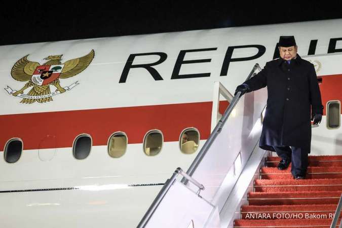 Bertemu Macron, Prabowo Bahas Penguatan Kerja Sama Pertahanan hingga Ekonomi Kreatif